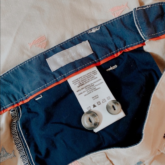 COPY - NEW! Never Used Columbia Men’s Khaki Shorts - Picture 7 of 7